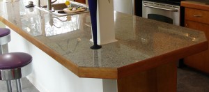 Granite Countertops installed in beautiful York PA home